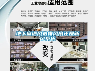 企業(yè)新聞地下室通風(fēng)選排風(fēng)扇還是新風(fēng)系統(tǒng)
