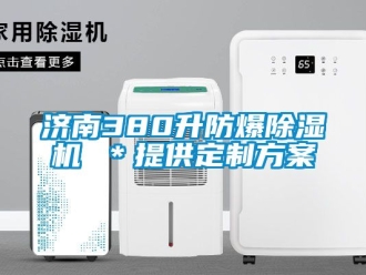 企業新聞濟南380升防爆除濕機 ＊提供定制方案