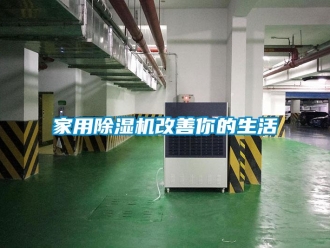 行業新聞家用除濕機改善你的生活