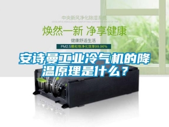 企業(yè)新聞安詩曼工業(yè)冷氣機的降溫原理是什么？