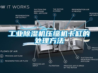 企業新聞工業除濕機壓縮機卡缸的處理方法