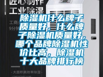 企業(yè)新聞除濕機什么牌子質(zhì)量好，什么牌子除濕機質(zhì)量好，哪個品牌除濕機性價比高，除濕機十大品牌排行榜