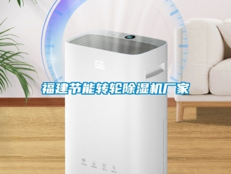 企業新聞福建節能轉輪除濕機廠家