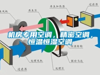 知識百科機房專用空調，精密空調，恒溫恒濕空調