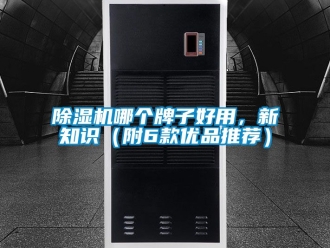 行業新聞除濕機哪個牌子好用，新知識（附6款優品推薦）