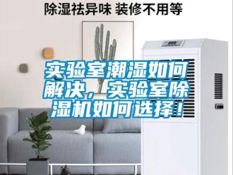 常見問題實驗室潮濕如何解決，實驗室除濕機如何選擇！