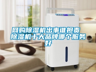 企業新聞網購除濕機出事誰擔責 除濕機十大品牌哪個服務好