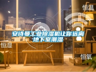 企業(yè)新聞安詩曼工業(yè)除濕機讓你遠離地下室潮濕
