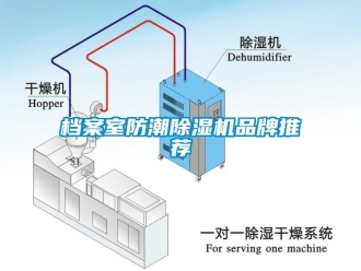 企業新聞檔案室防潮除濕機品牌推薦