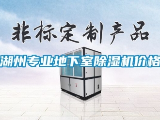 企業新聞湖州專業地下室除濕機價格