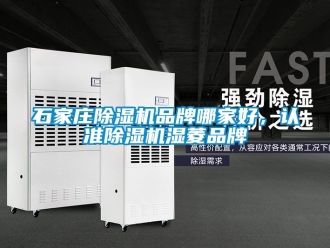 企業新聞石家莊除濕機品牌哪家好，認準除濕機濕菱品牌