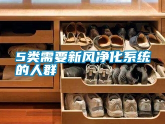 常見問題5類需要新風凈化系統的人群