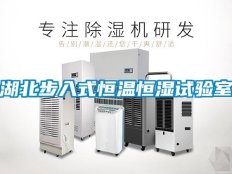 知識百科湖北步入式恒溫恒濕試驗室