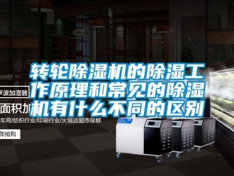 常見問題轉輪除濕機的除濕工作原理和常見的除濕機有什么不同的區別