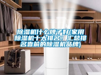 企業(yè)新聞除濕機(jī)什么牌子好(家用除濕機(jī)十大排名！匯總排名靠前的除濕機(jī)品牌)
