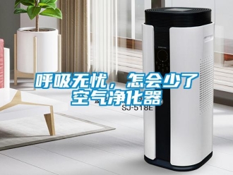 行業新聞呼吸無憂，怎會少了空氣凈化器