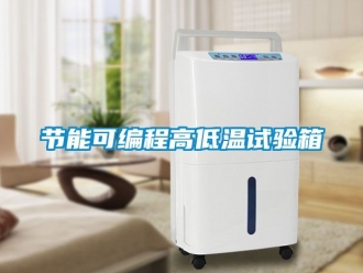 常見問題節能可編程高低溫試驗箱