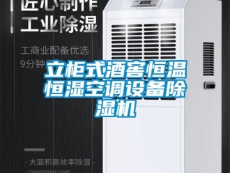 知識百科立柜式酒窖恒溫恒濕空調設備除濕機