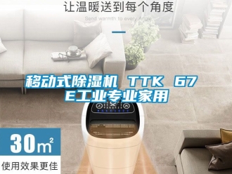 常見問題移動式除濕機(jī) TTK 67 E工業(yè)專業(yè)家用