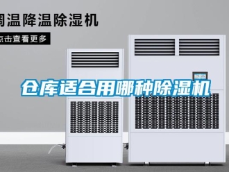企業(yè)新聞倉(cāng)庫(kù)適合用哪種除濕機(jī)
