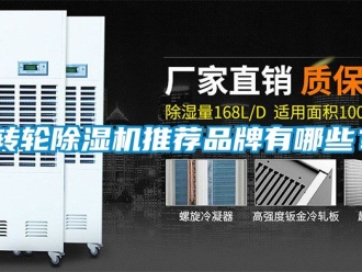 常見問題轉(zhuǎn)輪除濕機推薦品牌有哪些？