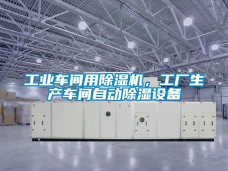 企業(yè)新聞工業(yè)車間用除濕機，工廠生產(chǎn)車間自動除濕設備