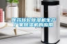 醫藥轉輪除濕機生產廠家除濕機的應用
