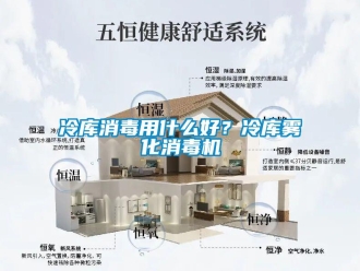 行業新聞冷庫消毒用什么好？冷庫霧化消毒機