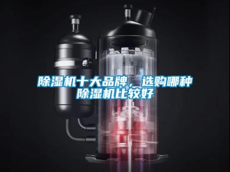 企業新聞除濕機十大品牌，選購哪種除濕機比較好