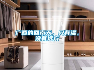 行業(yè)新聞廣西的回南天，只有濕，沒有遠(yuǎn)方