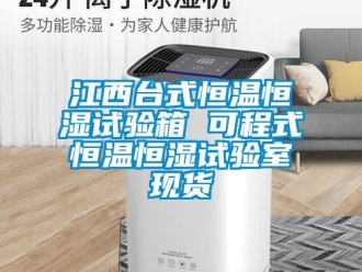 知識百科江西臺式恒溫恒濕試驗(yàn)箱 可程式恒溫恒濕試驗(yàn)室現(xiàn)貨