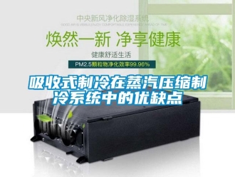 知識(shí)百科吸收式制冷在蒸汽壓縮制冷系統(tǒng)中的優(yōu)缺點(diǎn)
