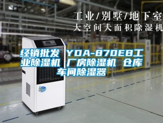 常見問題經銷批發 YDA-870EB工業除濕機 廠房除濕機 倉庫車間除濕器