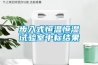 濰坊安適德通風設備-組合式轉輪除濕機組作用