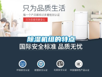 行業新聞除濕機組的特點