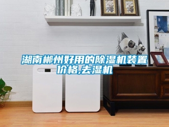 企業新聞湖南郴州好用的除濕機裝置價格,去濕機