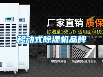企業新聞移動式除濕機品牌