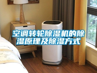 常見問題空調(diào)轉(zhuǎn)輪除濕機(jī)的除濕原理及除濕方式