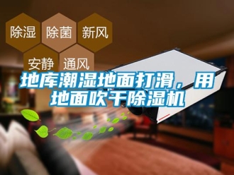 企業(yè)新聞地庫潮濕地面打滑，用地面吹干除濕機